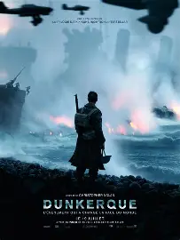 Affiche du film Dunkerque