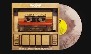 Vinyle les gardiens de la galaxie