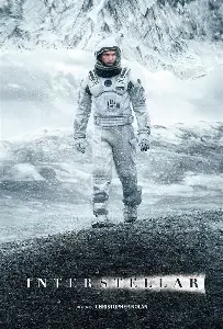 Affiche Interstellar