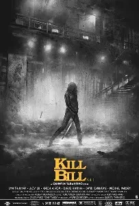 Affiche du film Kill Bill